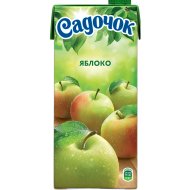 Нектар «Садочок» яблочный, 1.93 л