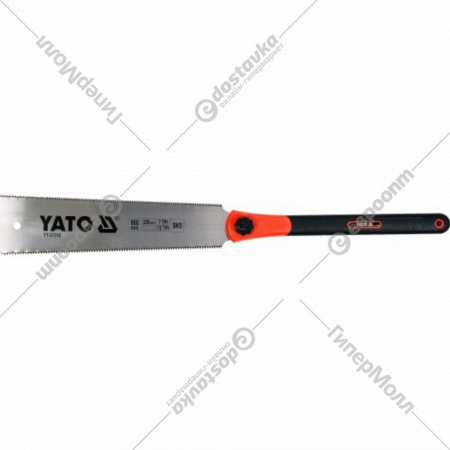 Ножовка японского типа «Yato» 320 мм