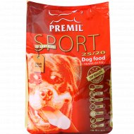 Корм для собак «Premil» спорт, 3 кг
