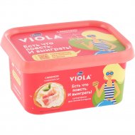 Сыр плавленый «Viola» бекон, 50%, 400 г