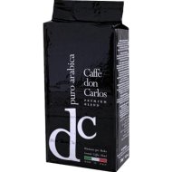 Кофе молотый «Don Carlos» Puro Arabica, 250 г