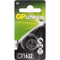 

Эл.питания"GP"(Lithium CR 1632 BP)