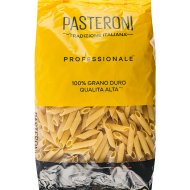 Макаронные изделия «Pasteroni» перья рифленые №129, 1 кг