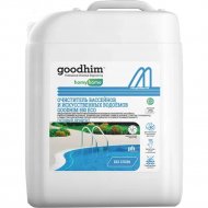 Средство для бассейна дезинфицирующее «GoodHim» 550 Eco, без хлора, 50095, 5 л