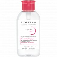 Мицеллярная вода «Bioderma» Sensibio H2O, с помпой, 500 мл