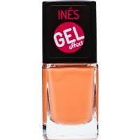 

Лак д/ногт."INES GEL EFFECT"10мл тон 01