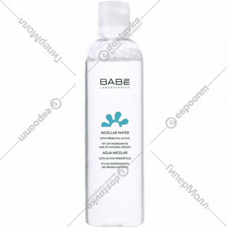 Мицеллярная вода «Laboratorios Babe» 250 мл
