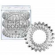Резинка-браслет для волос «Invisibobble» Original Crystal Clear