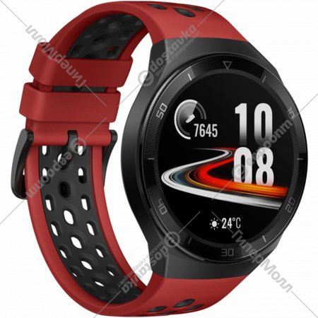 Умные часы «Huawei» Watch GT 2e HCT-B19 Lava Red