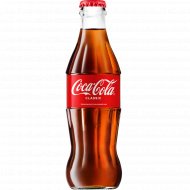 Напиток газированный «Coca-Cola» 250 мл