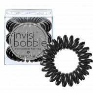 Резинка-браслет для волос «Invisibobble» Original True Black
