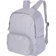 Рюкзак «Miniso» складной, серый, 2007073110108