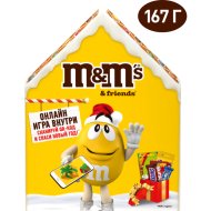 Новогодний под«M&M`s»(Пр.дом.НГ)167г