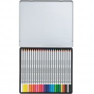 Набор акварельных карандашей «Staedtler» 125-M24, 24 цвета