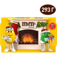 Новогодний под«M&M`s»(Камин НГ)293г