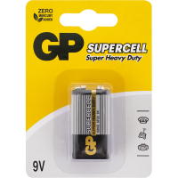

Эл.питания"GP"(Supercell 6F22/1604S-2UE1