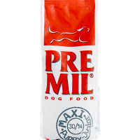 

Корм для собак"PREMIL"(Макси юниор)1кг