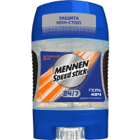 

Дез-ант.гел"MENNEN SPEED STICK"(акт.д)85