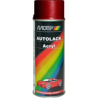 

Лак авт"MOTIP"(красный мет,51558)400мл