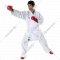 Кимоно для карате «Tokaido» Karategi Kata Master WKF, белый, размер 150, ATKM