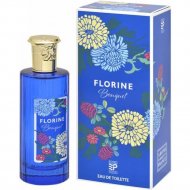 Туалетная вода женская «Positive Parfum» Florine Bouquet, 90 мл