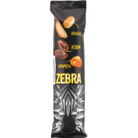 

Вафли "ЗЕБРА"(шоколадная глазурь)40г