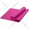 Коврик для йоги и фитнеса «Starfit» FM-101 PVC, 173x61 см, розовый