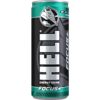 

Напиток эн"HELL ENERGY DRINK FOCUS"250мл