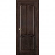 Дверь «Массив ольхи» Виола ДГ Венге, 200х90 см