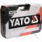Набор автомобильного инструмента «Yato» YT-38801, 120 предметов