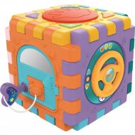 Развивающая игрушка «Haunger» Куб-сортер. Activity, HE0530