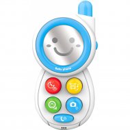 Развивающая игрушка «Haunger» Мобильный телефон, HE0512, голубой