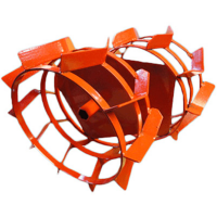 

Грунтозацепы "ВРМЗ" (ф 430/350мм)