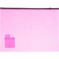 Zip-пакет «Fizzy Neon» А4, фиолетовый