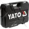 Набор автомобильного инструмента «Yato» YT-12691, 82 предмета