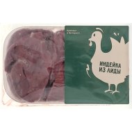 Печень индеек, замороженная, 1 кг, фасовка 0.85 - 0.95 кг