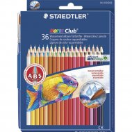 Набор акварельных карандашей «Staedtler» Норис, 144-10ND36, 36 цветов