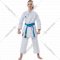 Кимоно для карате «Tokaido» Karategi Kata Master Junior Slim Fit WKF, белый, размер 150, ATKMJU