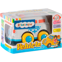 

Игрушка инерционная (100914703)