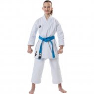 Кимоно для карате «Tokaido» Karategi Kata Master Junior Slim Fit WKF, белый, размер 160, ATKMJU
