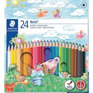 Набор цветных карандашей «Staedtler» Норис, 144-NC24, 24 цвета