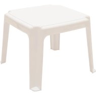 Столик для шезлонга «Элластик Пласт» белый