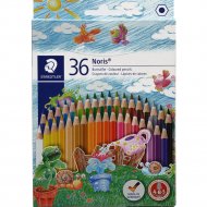 Набор цветных карандашей «Staedtler» Норис, 144-ND36, 36 цветов
