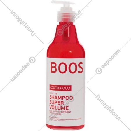 Шампунь для волос «CocoChoco» Boost-Up 500 мл