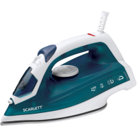 

*Утюг"SCARLETT"(SC-SI30P07,темно-зелен.)