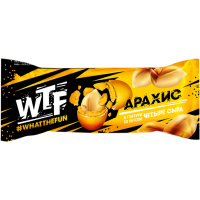 

Арахис "WTF"(со вкусом четыре сыра) 40г