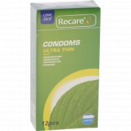 Презервативы «Recare» ультратонкие, арт.RC22042712, 12шт