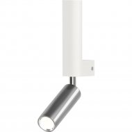 Настенный светильник «Евросвет» 40020/1, a061313, LED, белый/хром
