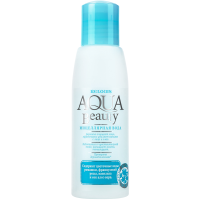 

Мицеллярная вода "AQUA BEAUTY" 110мл.