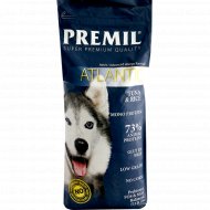 Корм для собак «Premil» атлантик, 15 кг